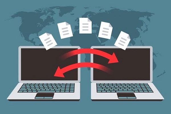 Password Protected File Transfer