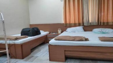 Shree Gajanan Maharaj Sansthan Room Booking