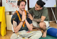 200 Hour Yoga Teacher Training in Rishikesh​