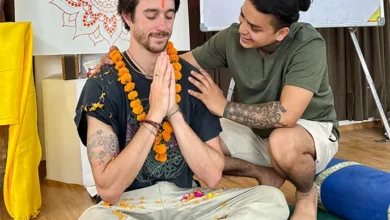 200 Hour Yoga Teacher Training in Rishikesh​