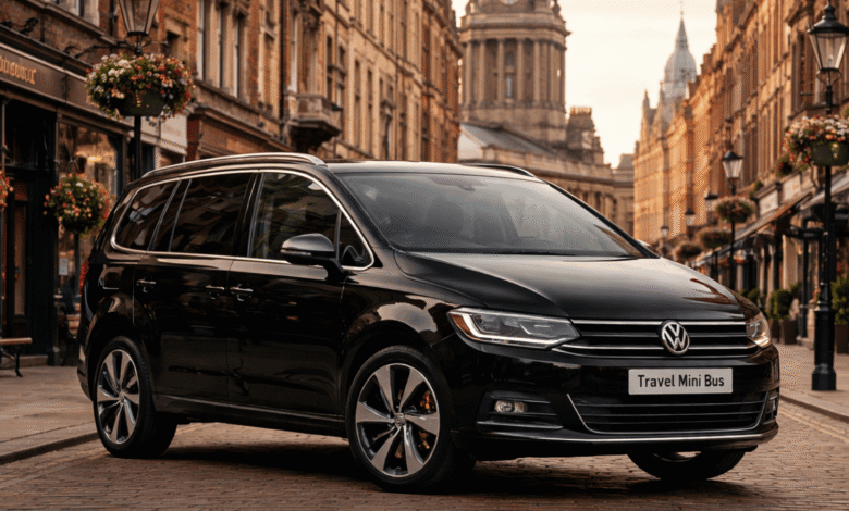Manchester Taxi Service