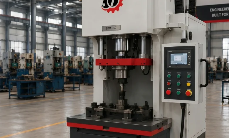 Special Purpose Machine Manufacturers