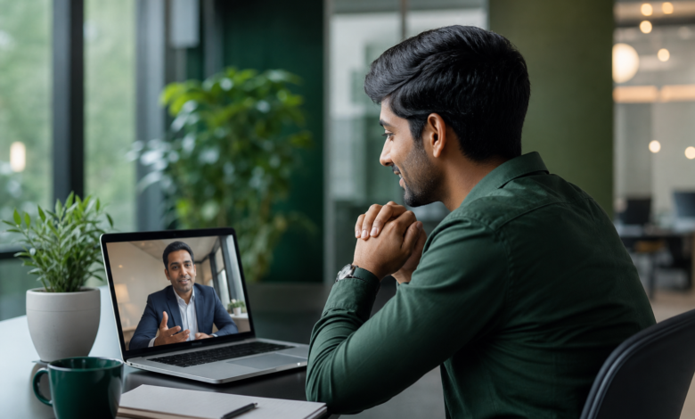 Executive Interview Preparation
